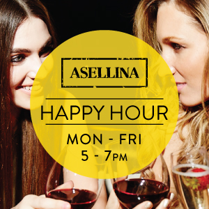 Asellina Happy Hour