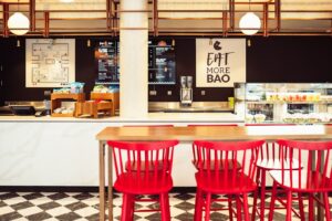 Bao Yum bar