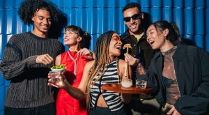 These friends are enjoying being part of our Friends with Benefits Loyalty Club! Sign up today to start earning points.