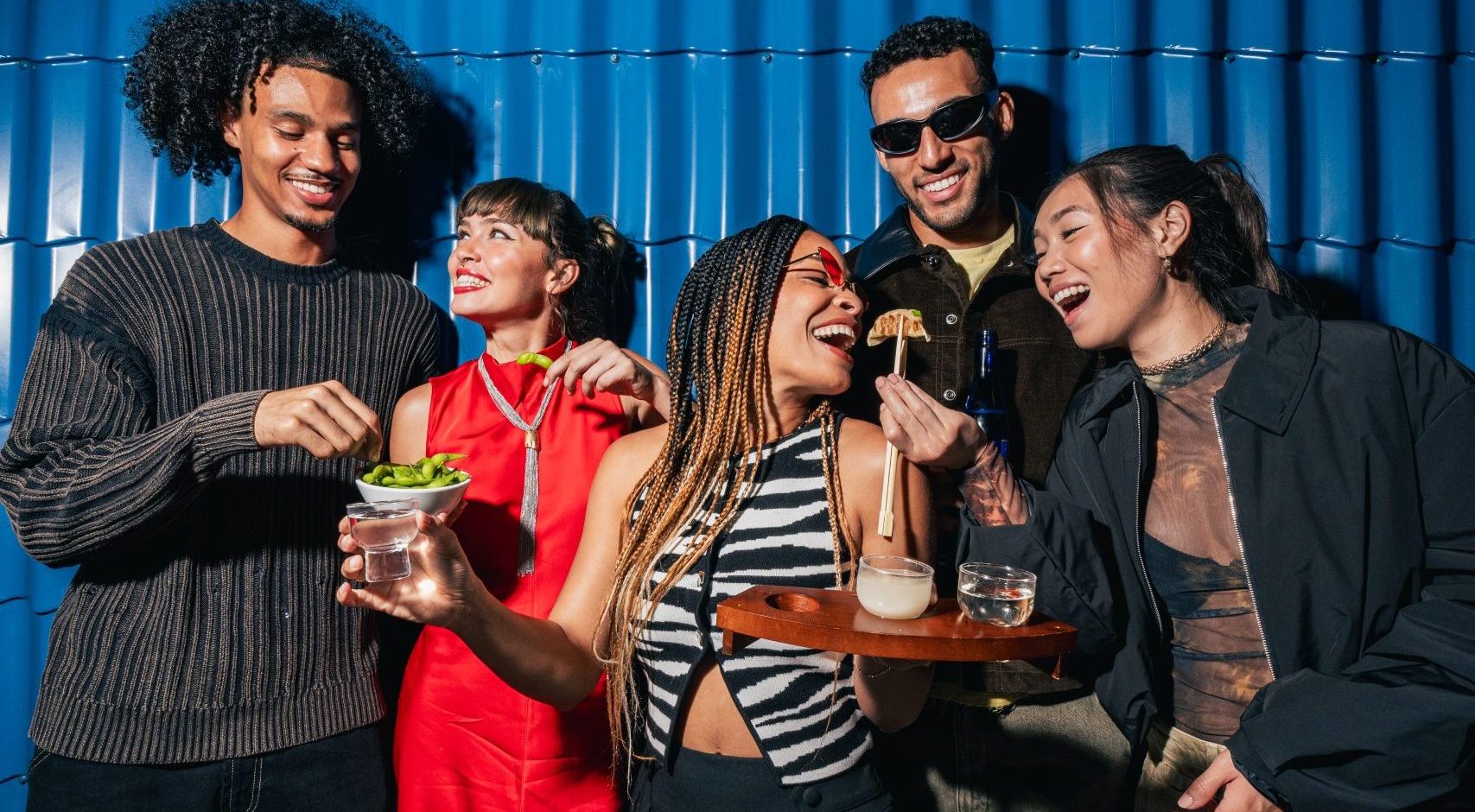 These friends are enjoying being part of our Friends with Benefits Loyalty Club! Sign up today to start earning points.